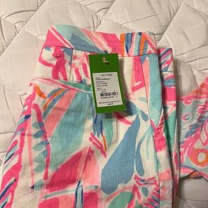 Lily Pulitzer Colette SKORT size 2